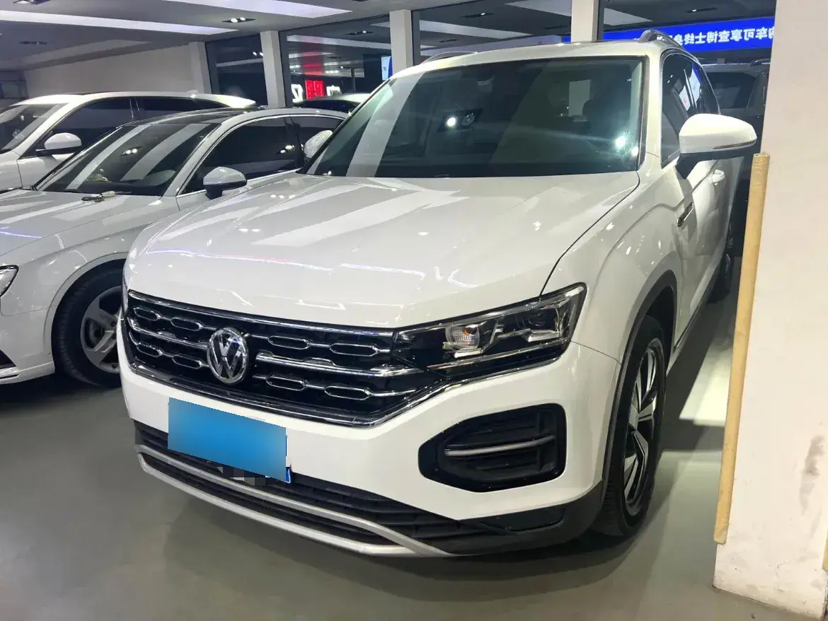 2019 Volkswagen Tayron 2.0T 186HP L4 7DCT