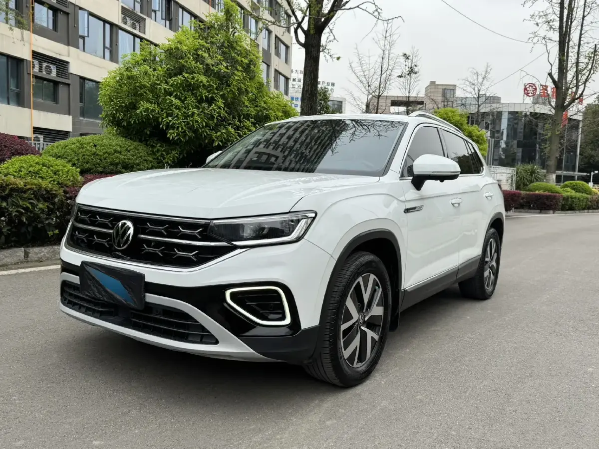 2022 Volkswagen Tayron 1.4T 150HP L4 7DCT