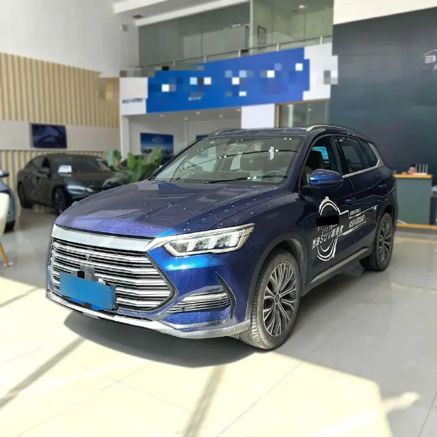 2022 BYD Song Pro 1.5L 110HP L4 E-CVT PHEV 18.3KWH