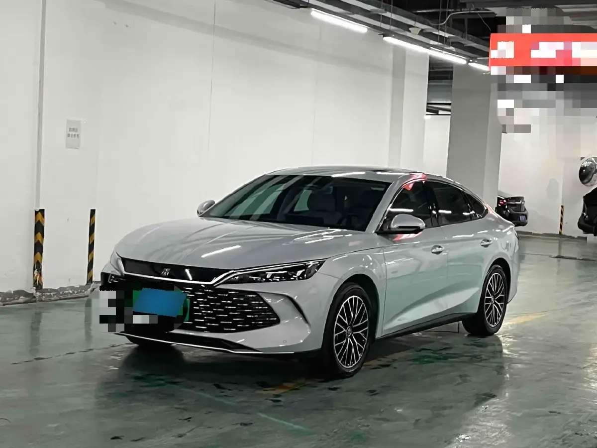 2024 BYD QinL 1.5L 101HP L4 E-CVT PHEV 15.87KWH