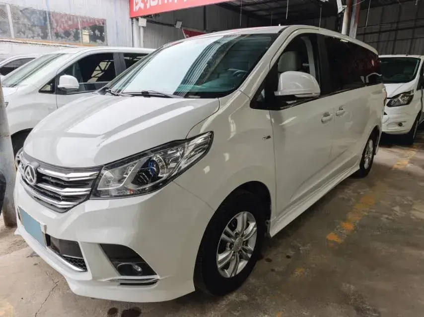 2021 MAXUS G10 2.0T 224HP L4 6MT