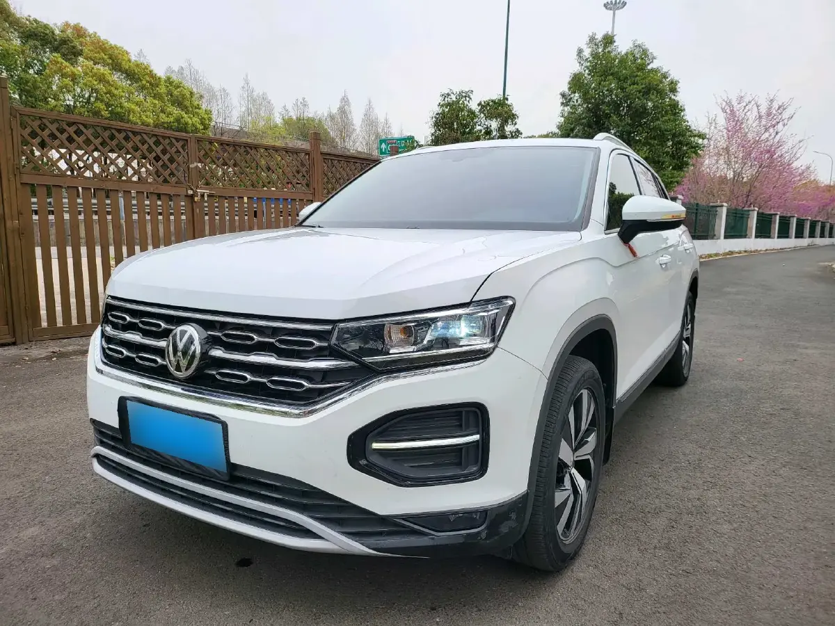 2019 Volkswagen Tayron 2.0T 186HP L4 7DCT