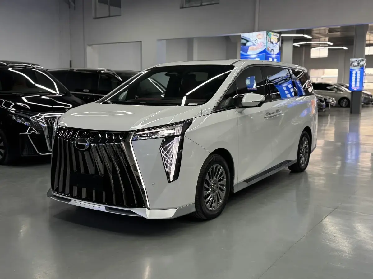 2024 GAC Trumpchi M8 2.0T 252HP L4 8AT