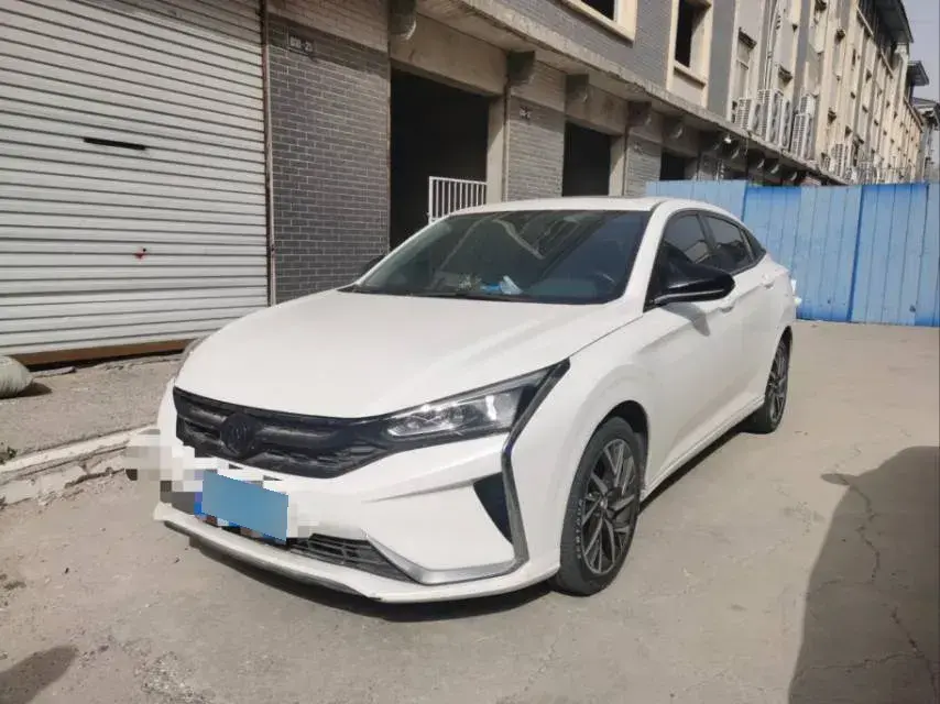 2020 DongFeng Aeolus YiXuan 1.5T 150HP L4 6DCT
