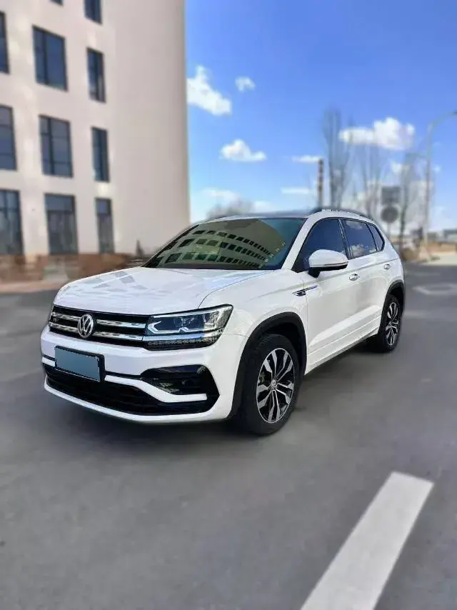 2020 Volkswagen Tharu 1.4T 150HP L4 7DCT