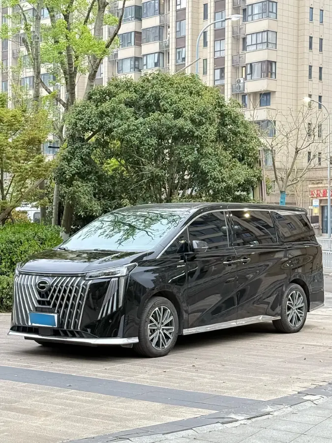 2023 GAC Trumpchi M8 2.0T 252HP L4 8AT