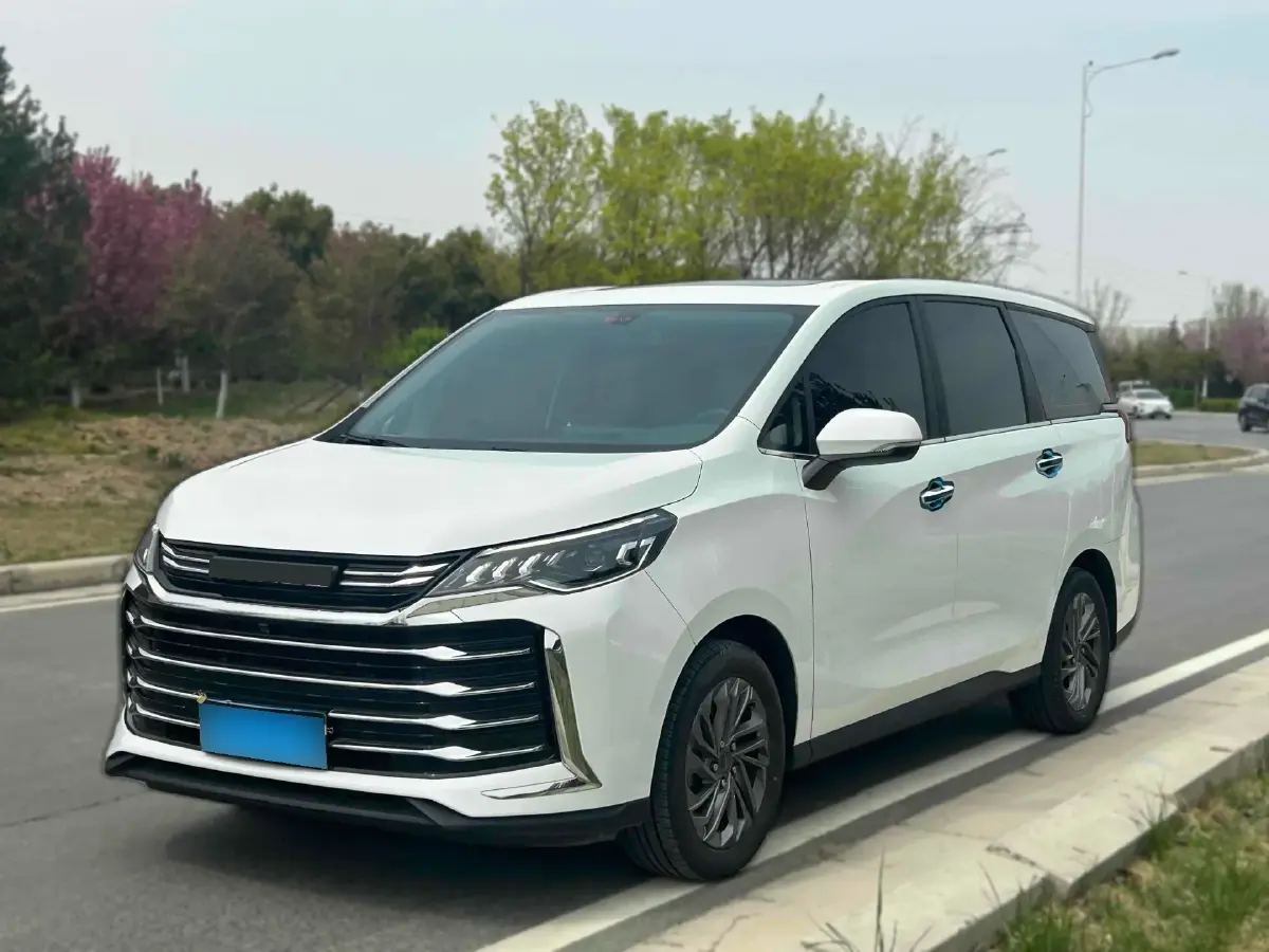 2021 MAXUS G50 1.5T 169HP L4 7DCT