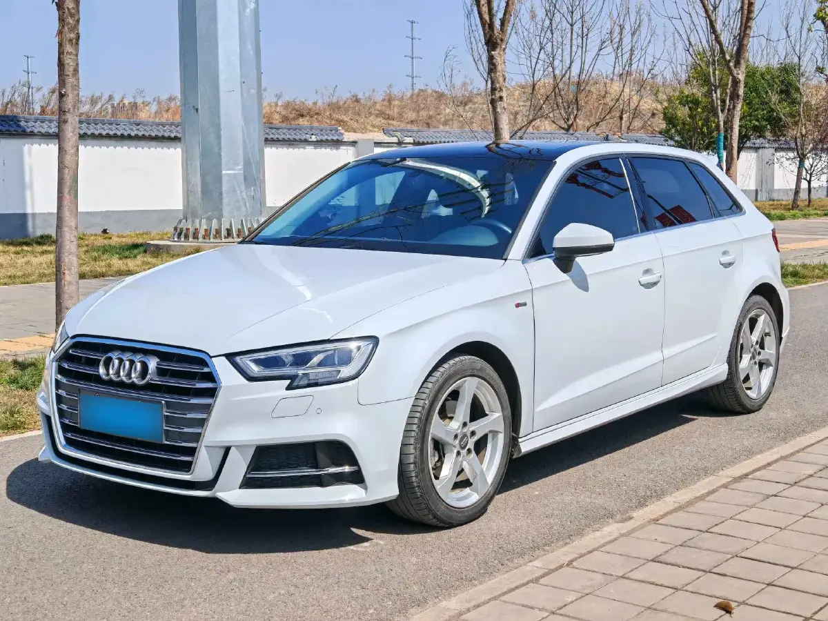 2020 Audi A3 1.4T 150HP L4 7DCT