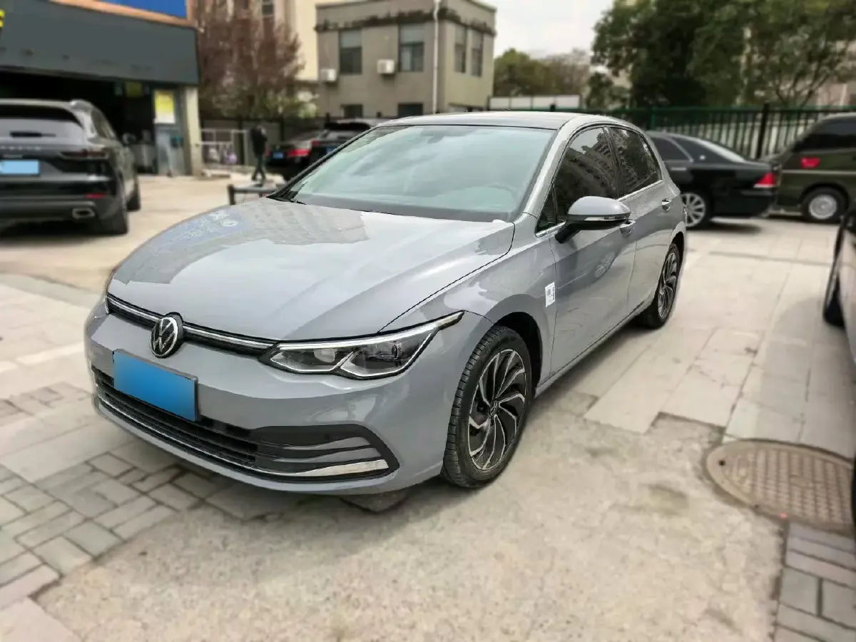 2023 Volkswagen Golf 1.4T 150HP L4 7DCT