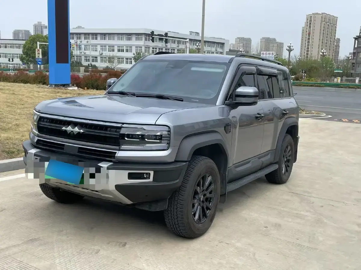 2023 FangChengBao Bao 5 1.5T 194HP L4 E-CVT PHEV 31.8KWH