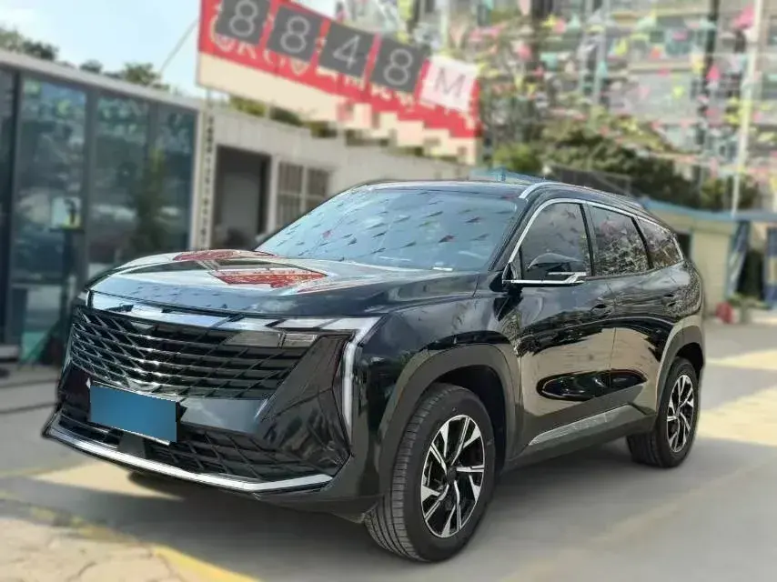 2024 Geely StarRay 1.5T 181HP L4 7DCT