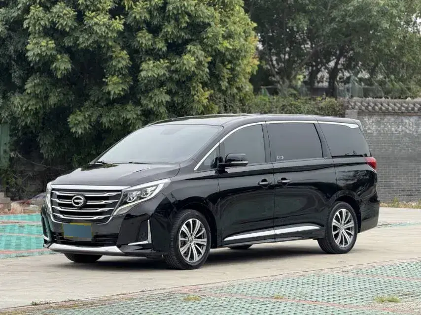 2020 GAC Trumpchi M8 2.0T 252HP L4 8AT