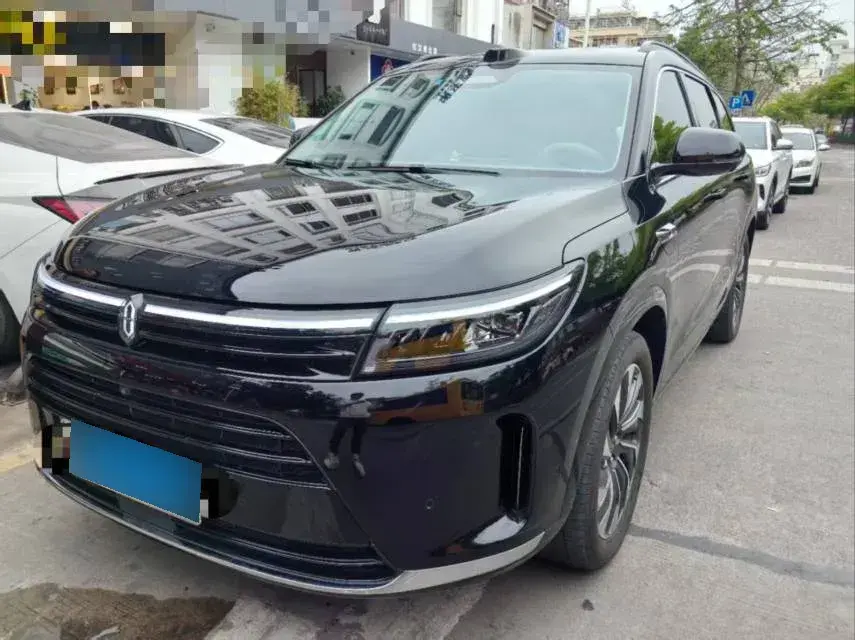 2024 HIMA AITO M7 1.5T 152HP L4 REEV 40KWH