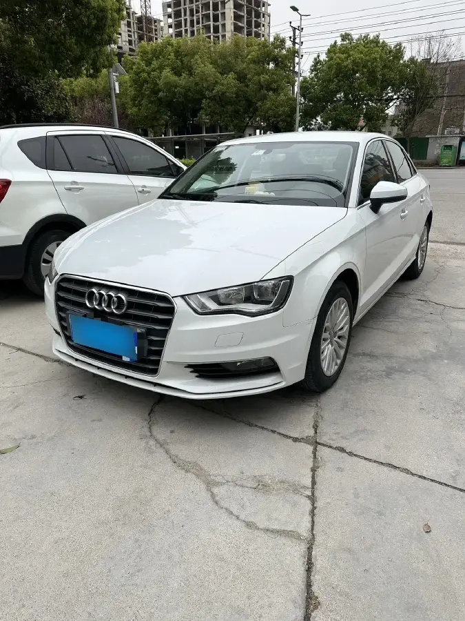 2016 Audi A3 1.4T 150HP L4 7DCT
