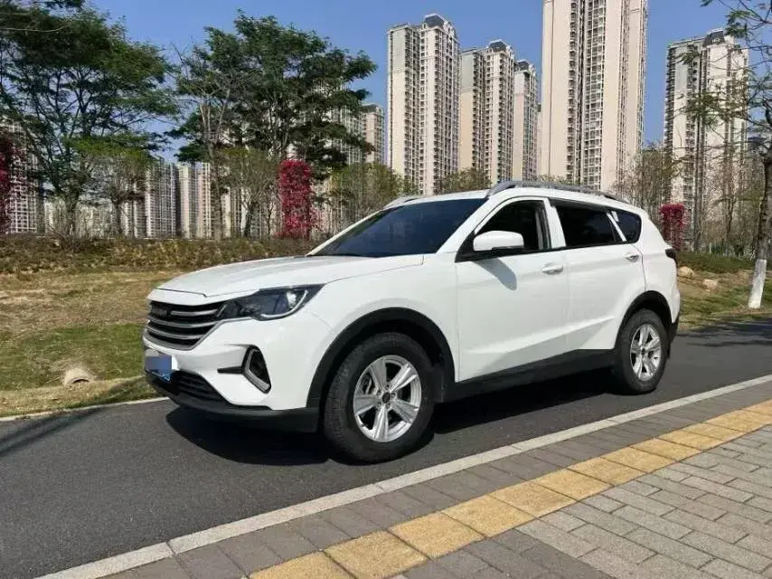 2020 Jetour X70M 1.5T 156HP L4 6MT