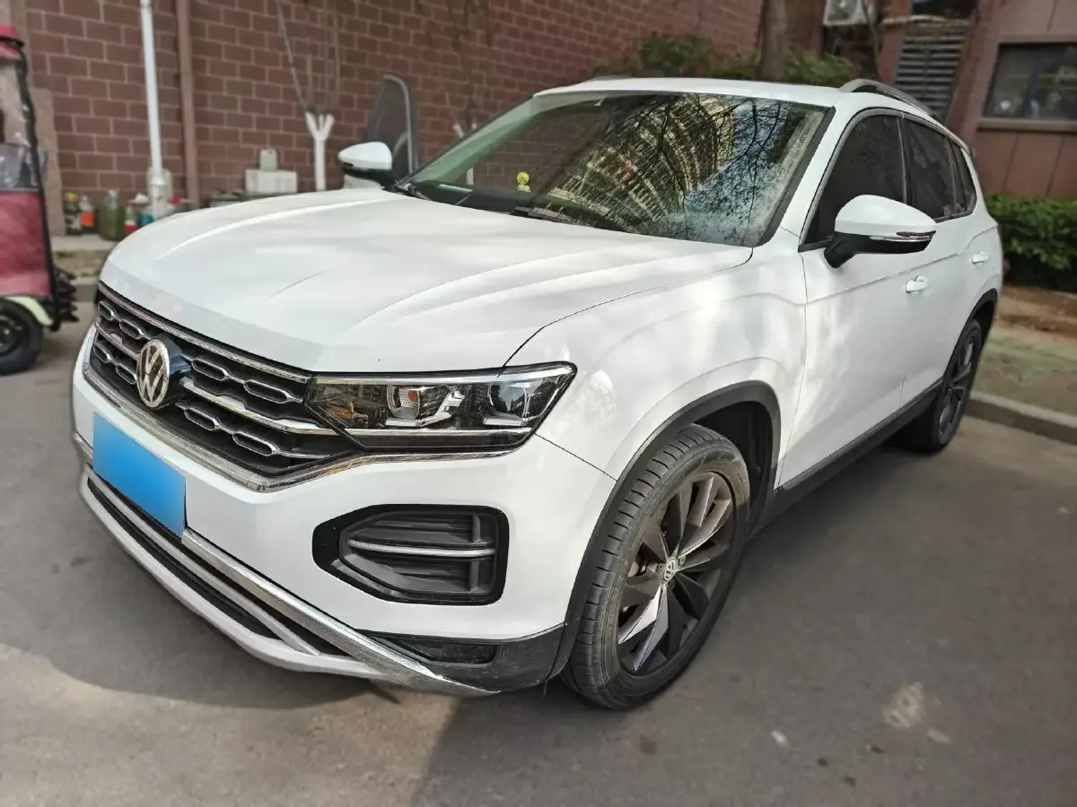 2019 Volkswagen Tayron 2.0T 186HP L4 7DCT