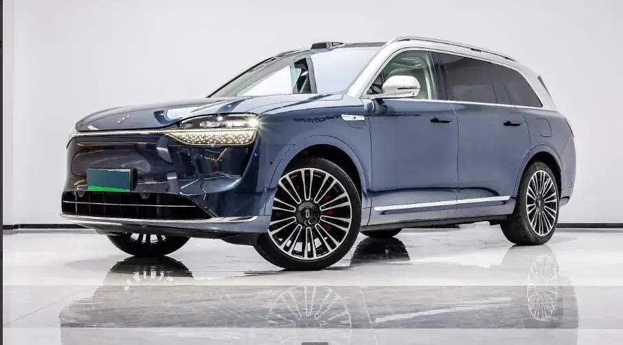 2024 HIMA AITO M9 1.5T 152HP L4 REEV 42KWH