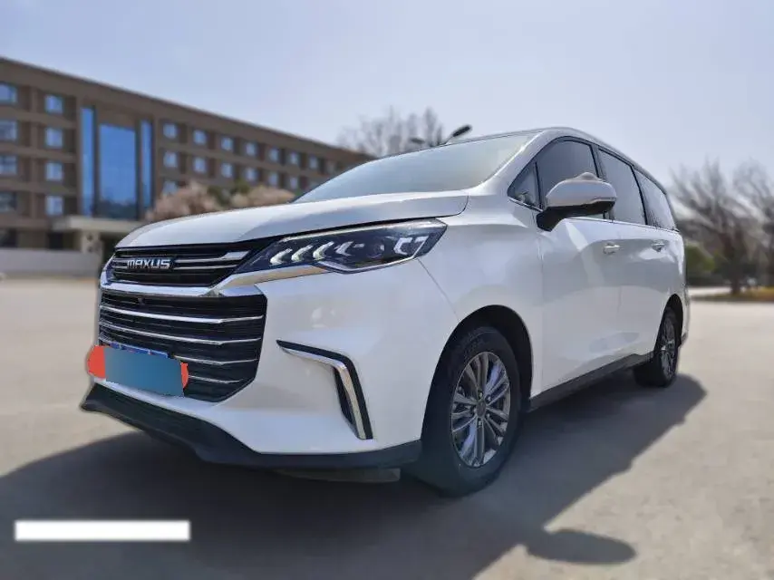 2021 MAXUS G50 1.5T 169HP L4 7DCT