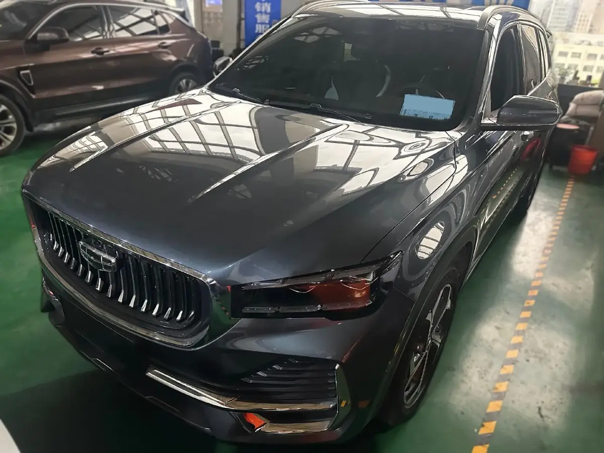 2021 Geely Monjaro 2.0T 218HP L4 7DCT