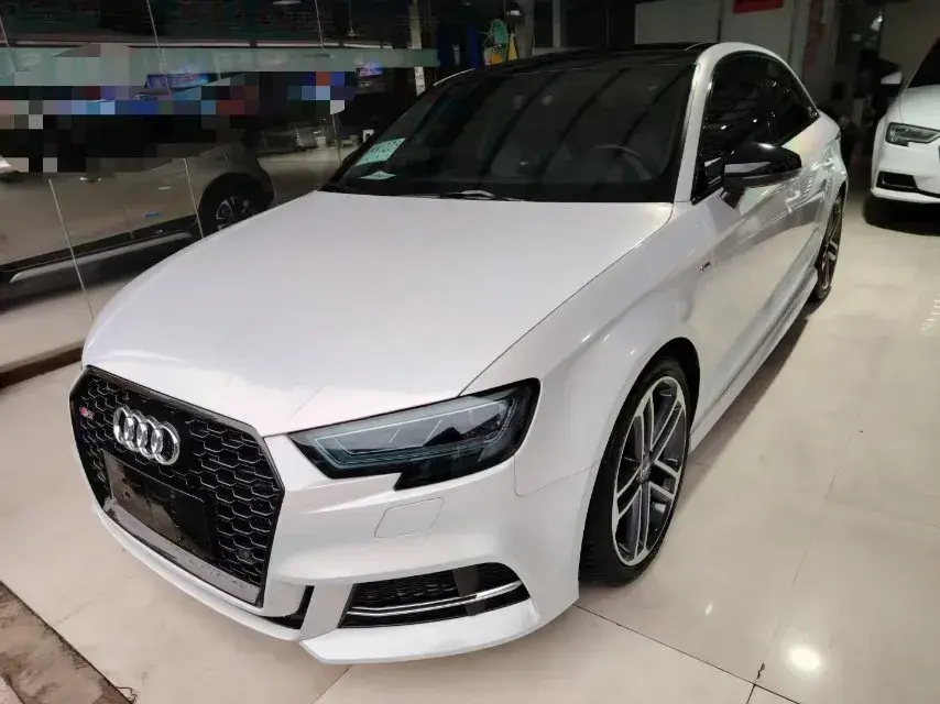 2025 Audi A3 1.5T 160HP L4 7DCT