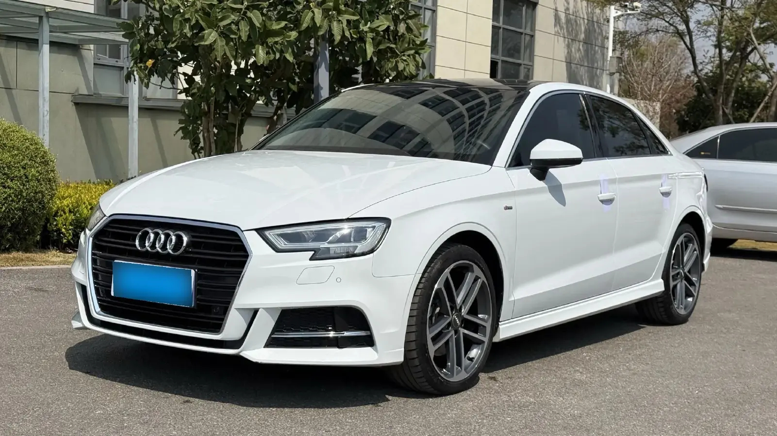2019 Audi A3 1.4T 150HP L4 7DCT