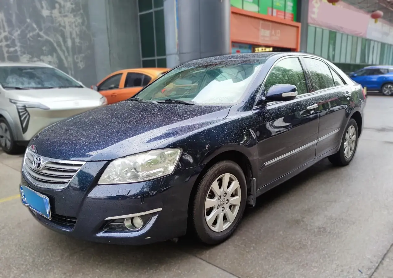 2007 Toyota Camry 2.0L 147HP L4 4AT