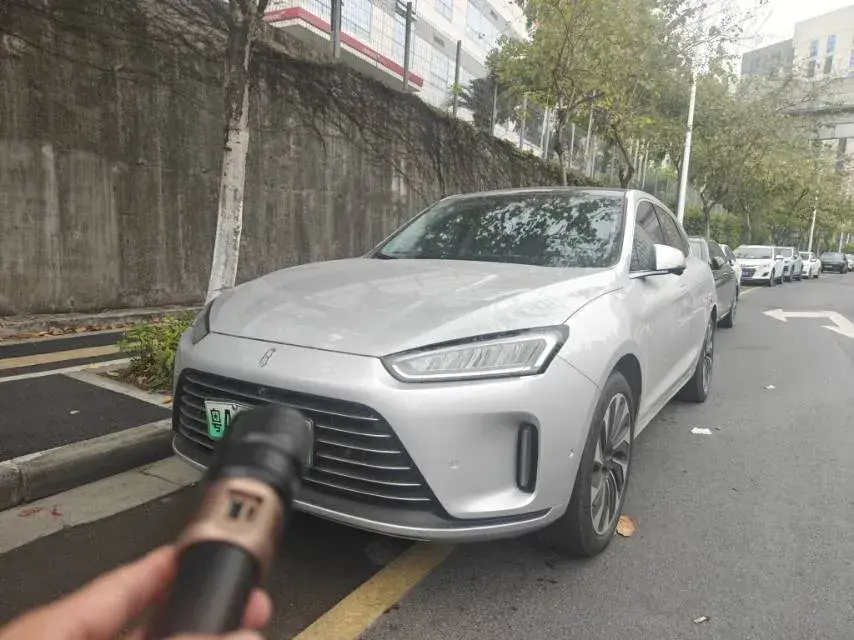 2022 HIMA AITO M5 BEV 80KWH