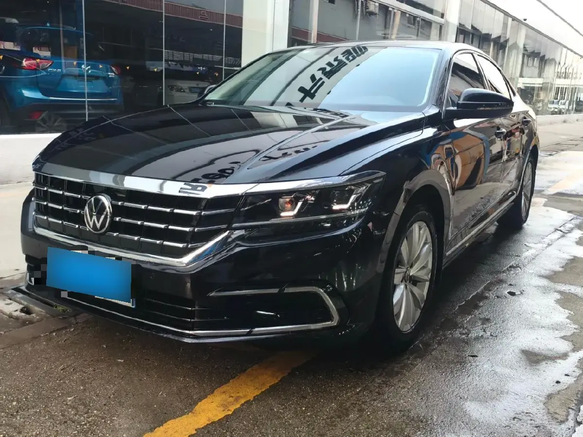 2021 Volkswagen Passat 2.0T 186HP L4 7DCT
