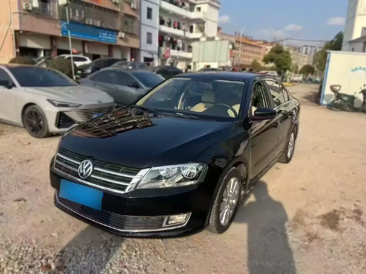 2013 Volkswagen Lavida 1.4T 131HP L4 7DCT