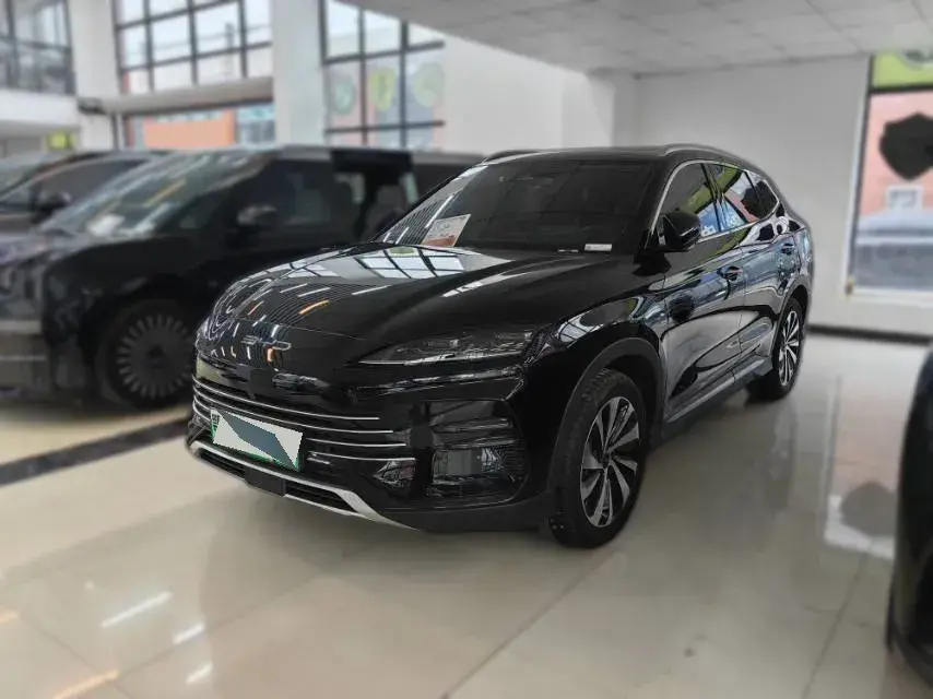 2024 BYD Song Plus 1.5L 110HP L4 E-CVT PHEV 18.3KWH