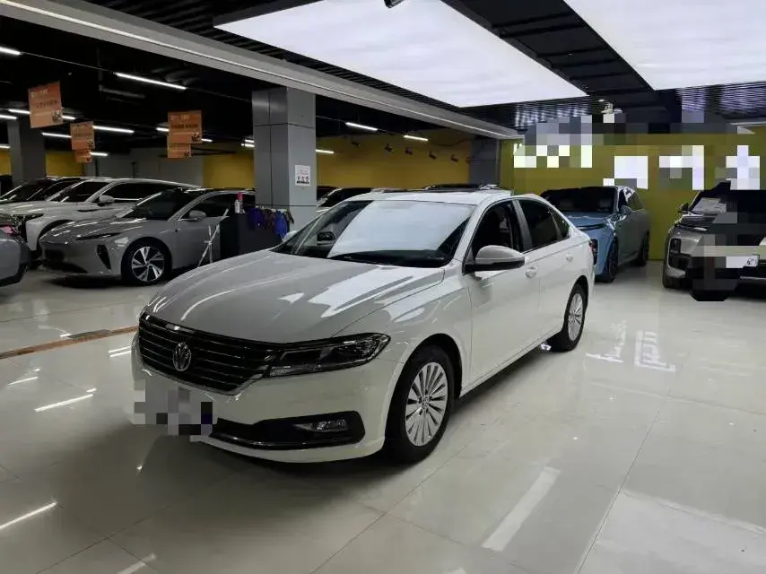 2019 Volkswagen Lavida 1.4T 150HP L4 7DCT