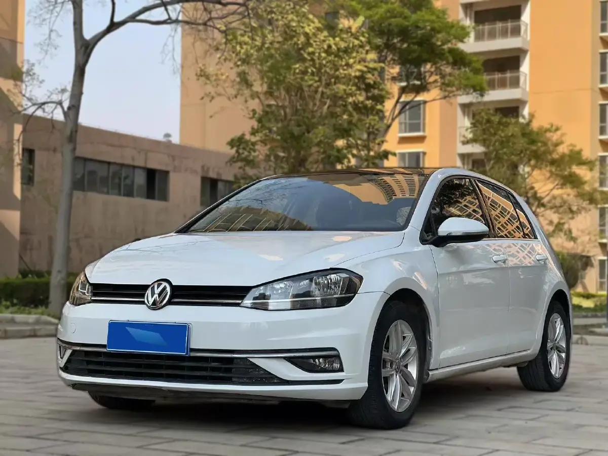 2020 Volkswagen Golf 1.2T 116HP L4 7DCT