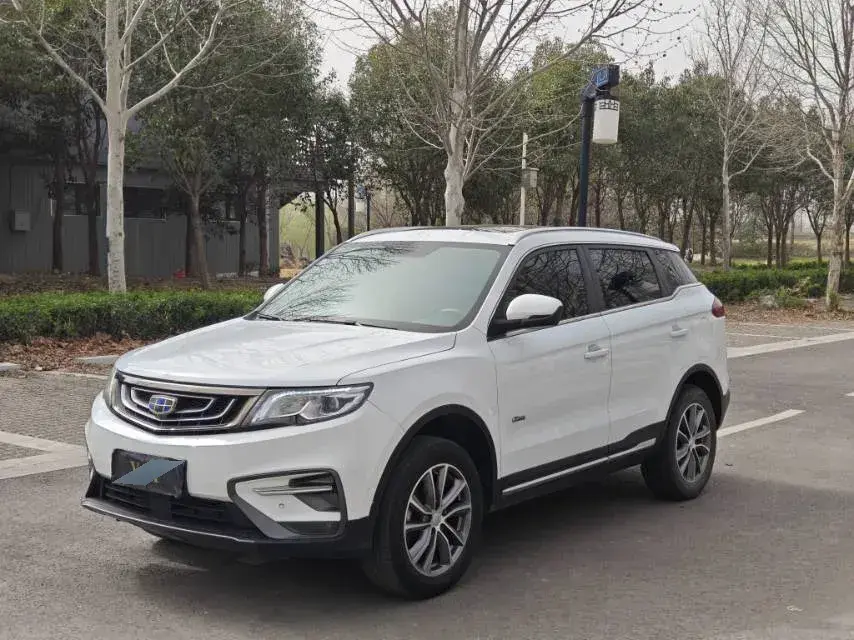 2020 Geely Azkarra 1.8T 184HP L4 7DCT