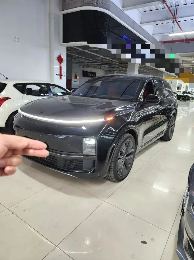 2024 Li L8 Range Extended 154HP REEV 42.8KWH