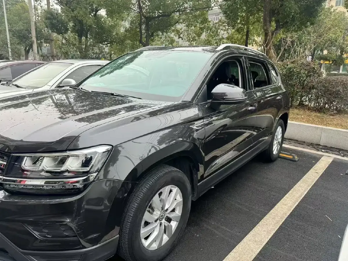 2021 Volkswagen Tharu 1.4T 150HP L4 7DCT