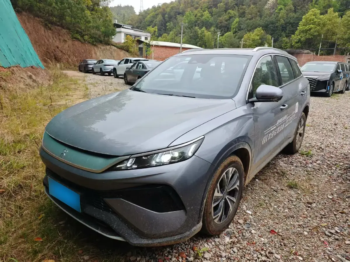 2025 BYD Song Pro 1.5L 101HP L4 E-CVT PHEV 18.3KWH