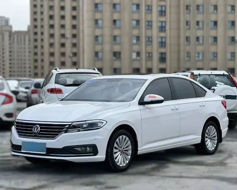 2021 Volkswagen Lavida 1.4T 150HP L4 7DCT