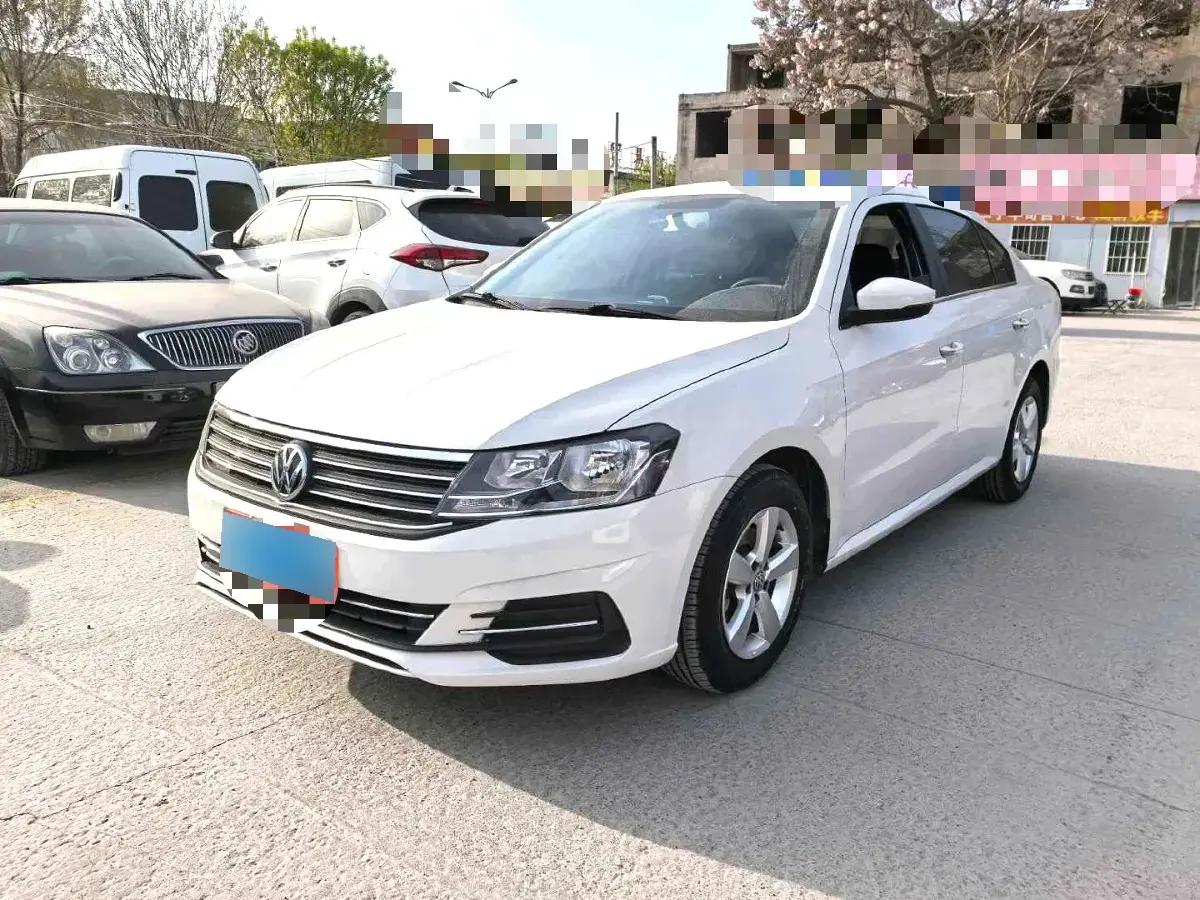2019 Volkswagen Lavida 1.5L 112HP L4 5MT