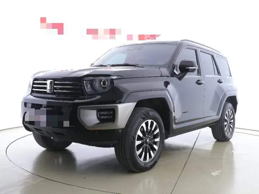 2024 Tank 700 3.0T 360HP V6 9AT PHEV 37.1KWH