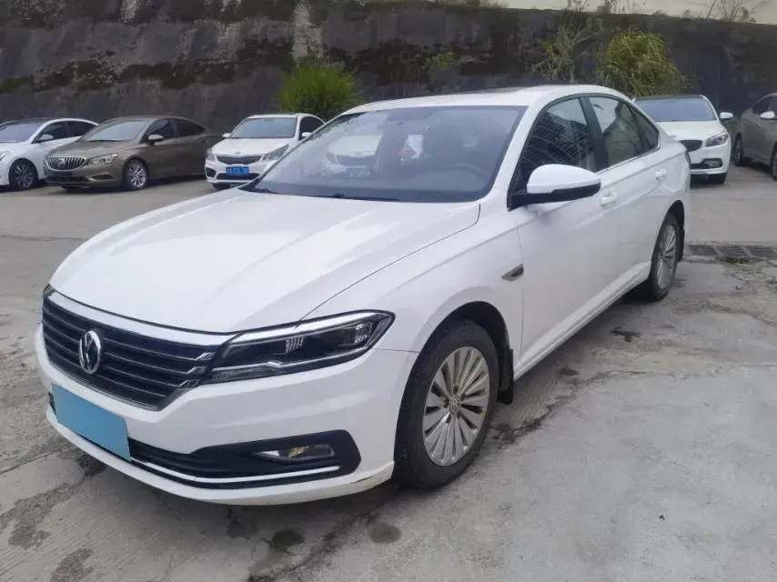 2018 Volkswagen Lavida 1.4T 150HP L4 7DCT