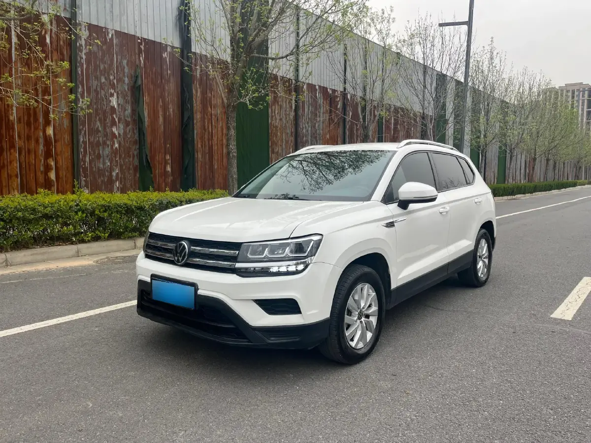 2022 Volkswagen Tharu 1.4T 150HP L4 7DCT