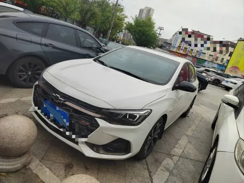 2020 Chevrolet Monza 1.3T 163HP L3 6AT