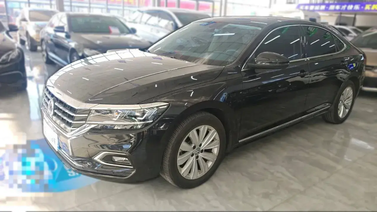 2020 Volkswagen Passat 2.0T 186HP L4 7DCT