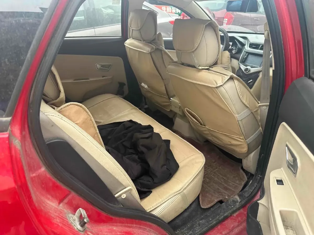 2015 Chery Fulwin 2 1.5L 109HP L4 5MT,autocango,china used car exporter,china ev exporter,chinese used car exporter,chinese used ev exporter