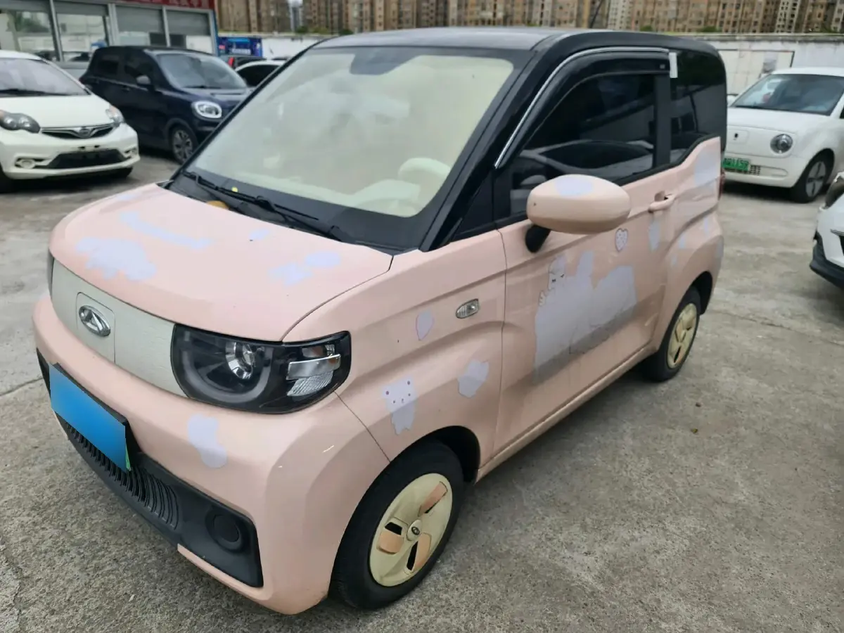 2024 Chery EV QQ Ice Cream BEV 9.4KWH