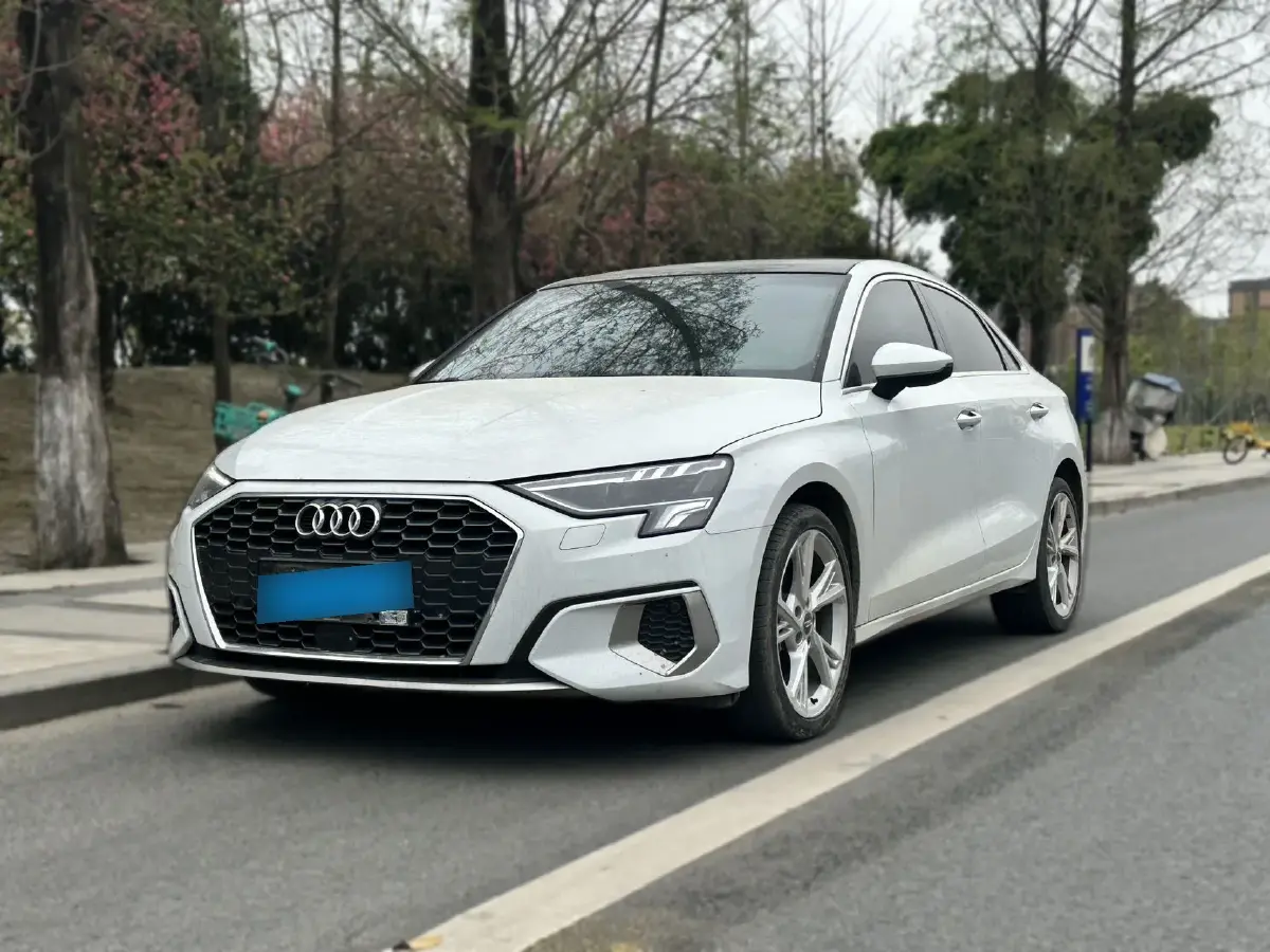 2021 Audi A3 1.4T 150HP L4 7DCT