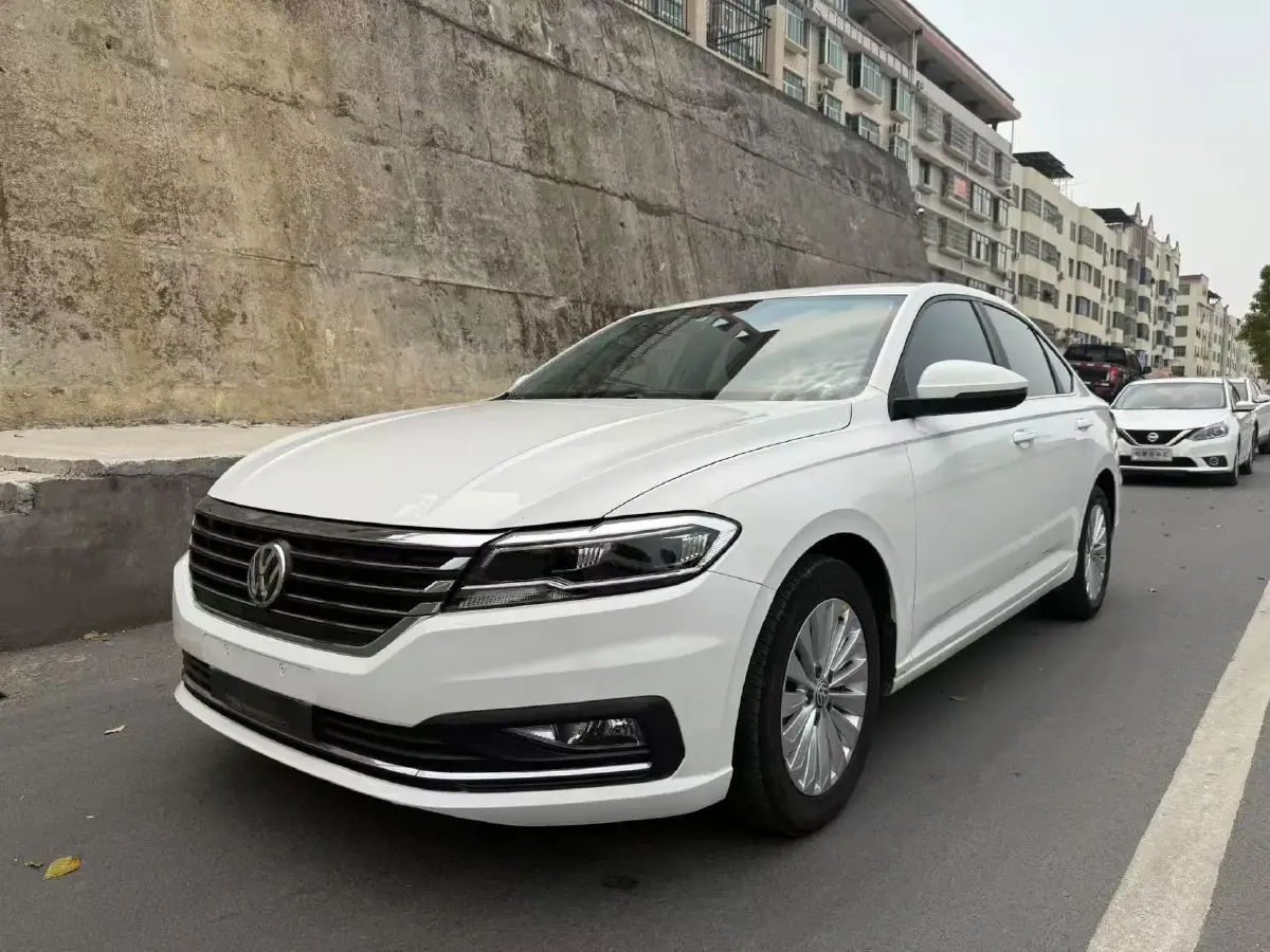 2019 Volkswagen Lavida 1.5L 112HP L4 6AT