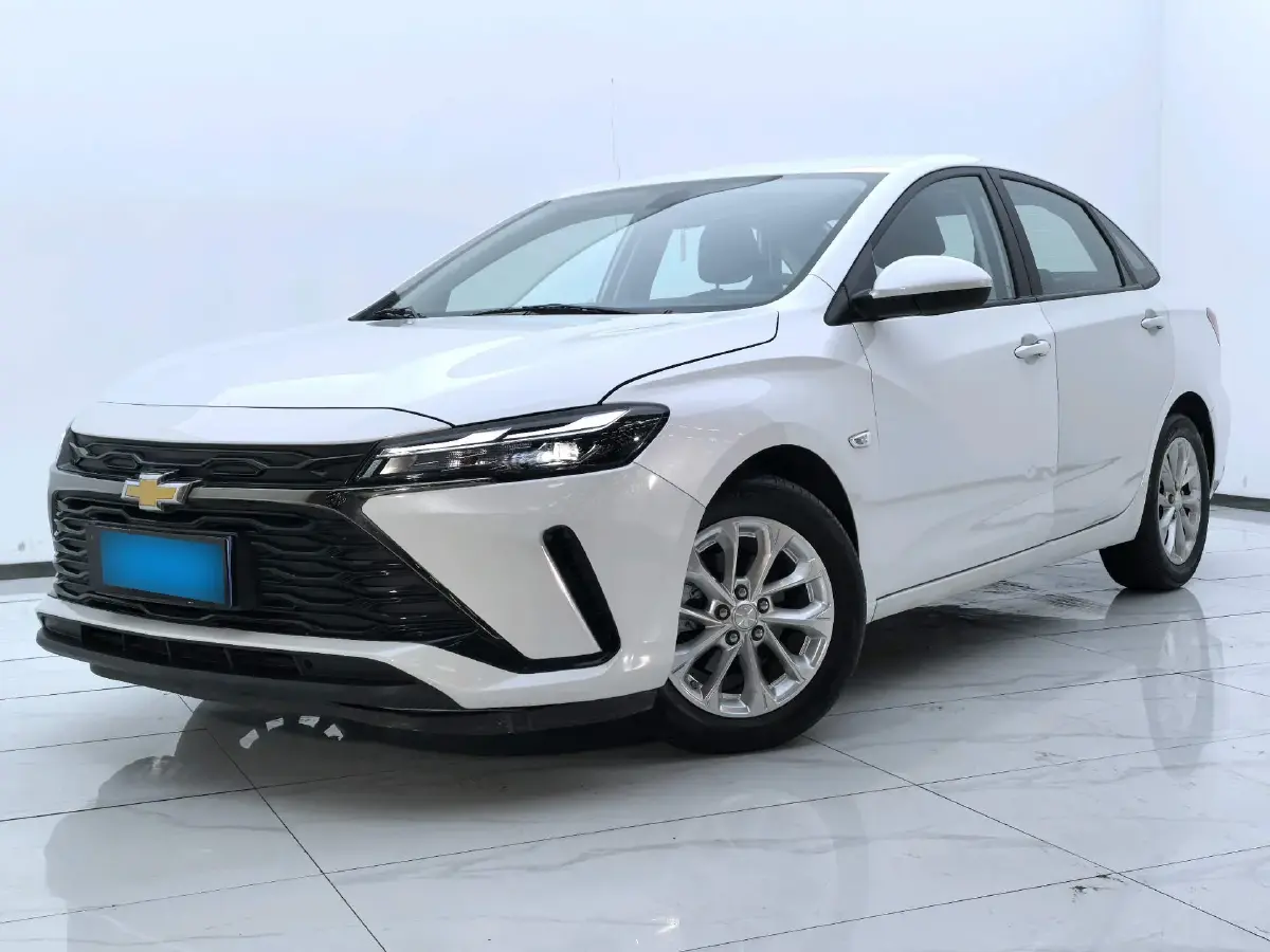 2024 Chevrolet Monza 1.5L 113HP L4 6DCT