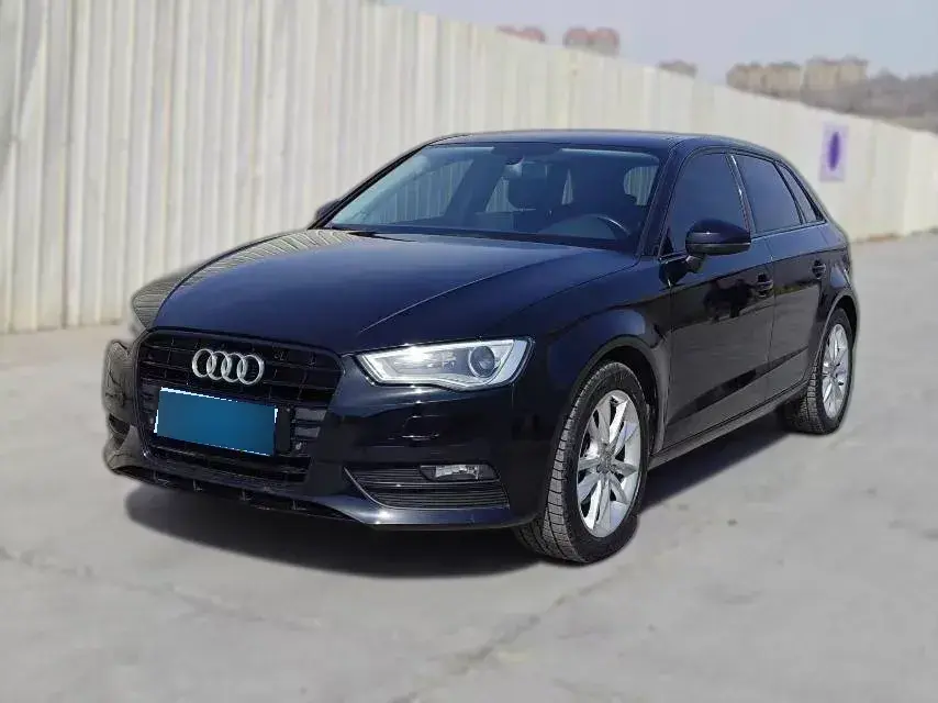 2015 Audi A3 1.4T 150HP L4 7DCT