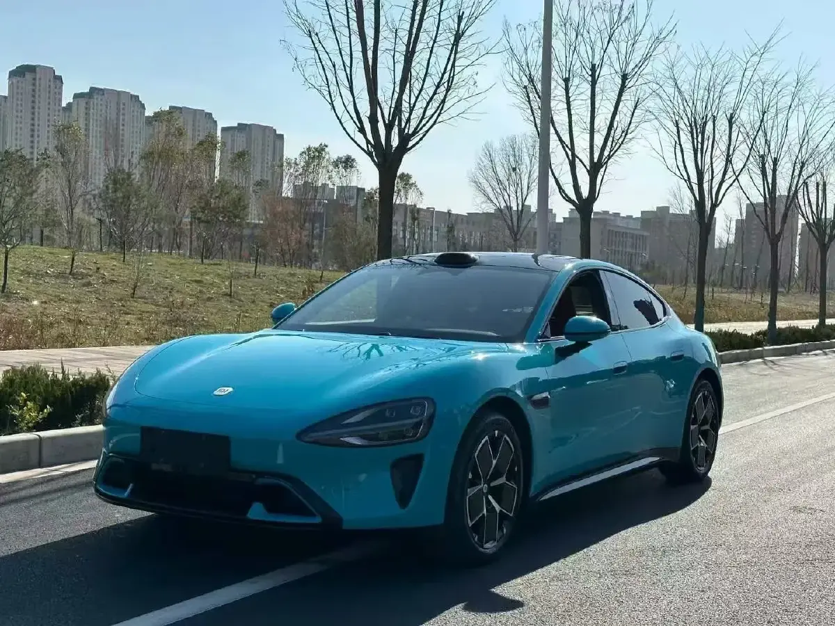 2024 MI SU7 BEV 73.6KWH